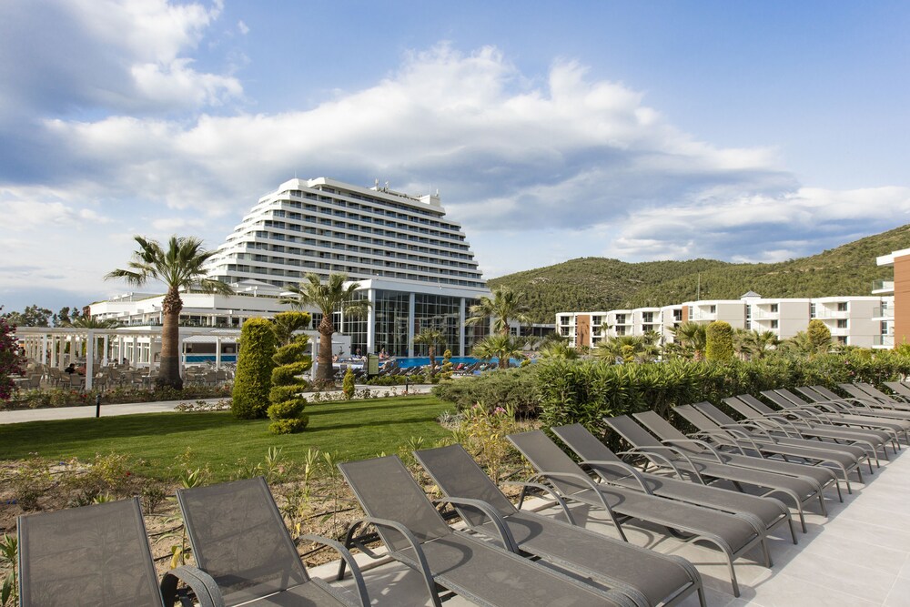 Hotel Front