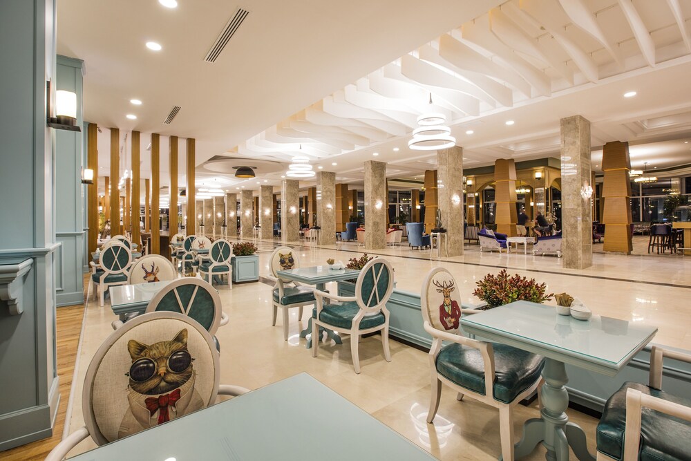 Hotel Interior