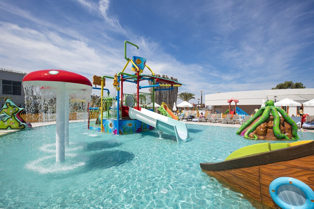 Childrens Area