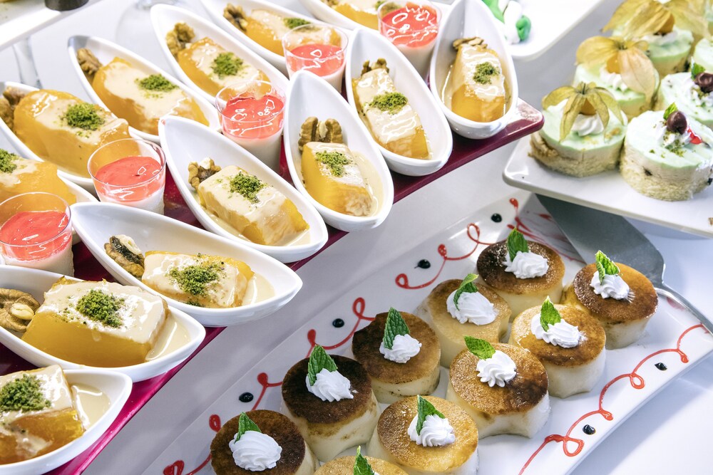 Buffet