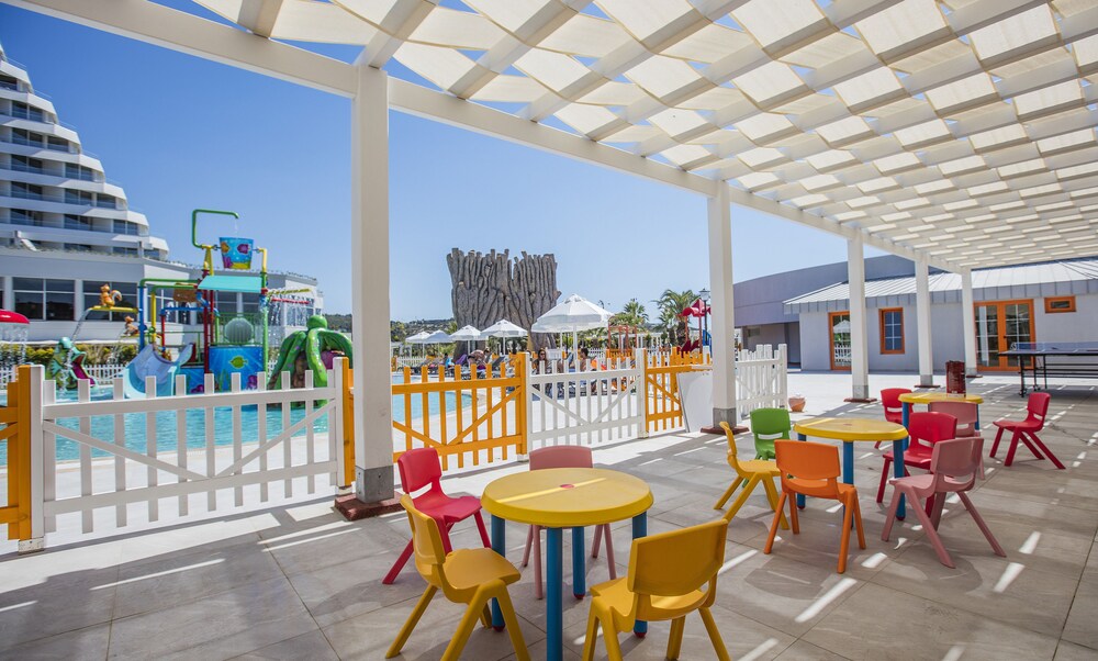 Childrens Area