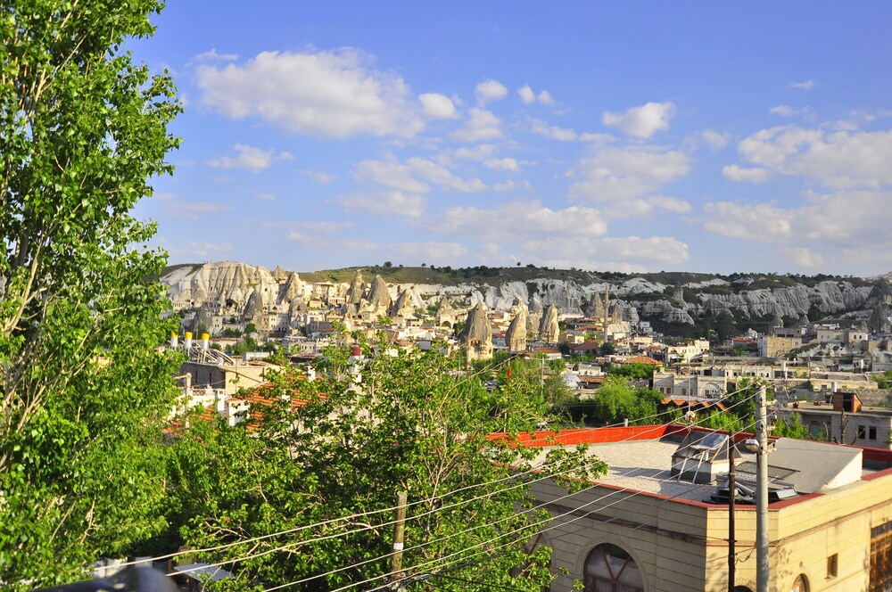 View from Hotel