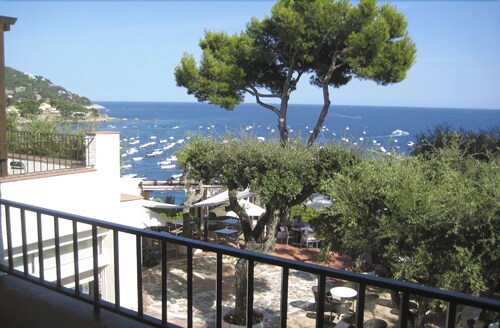 Vue depuis la chambre