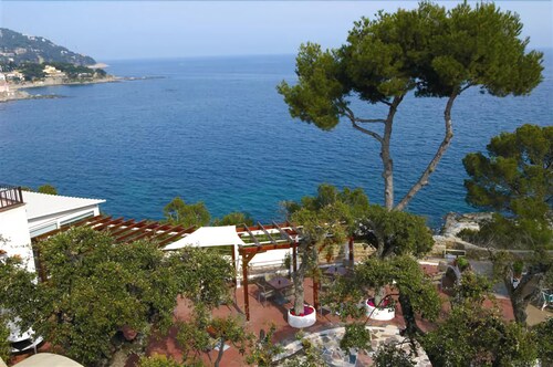 Vue depuis l'hôtel
