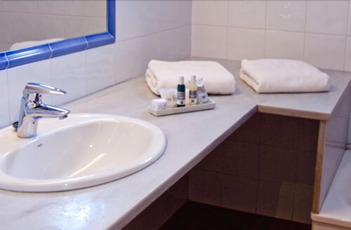Lavabo de la salle de bain