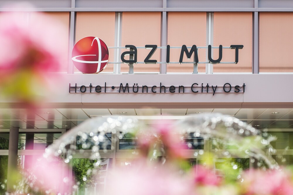 Hotel Entrance