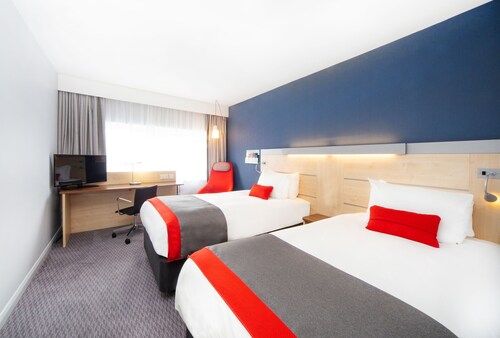 Holiday Inn Express Folkestone - Channel Tunnel, an IHG Hotel