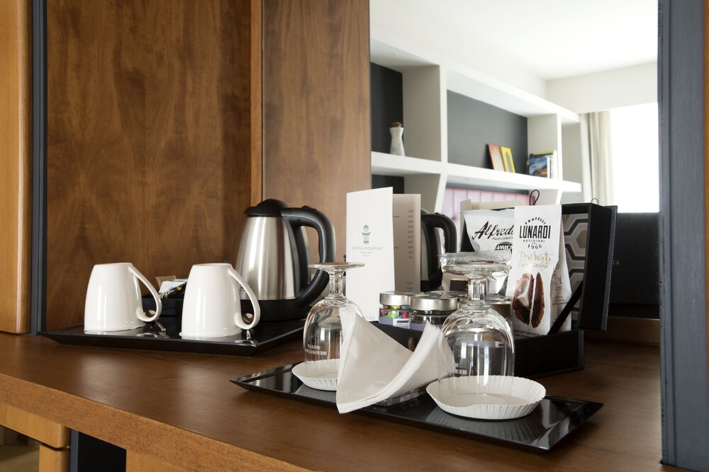 In-Room Coffee