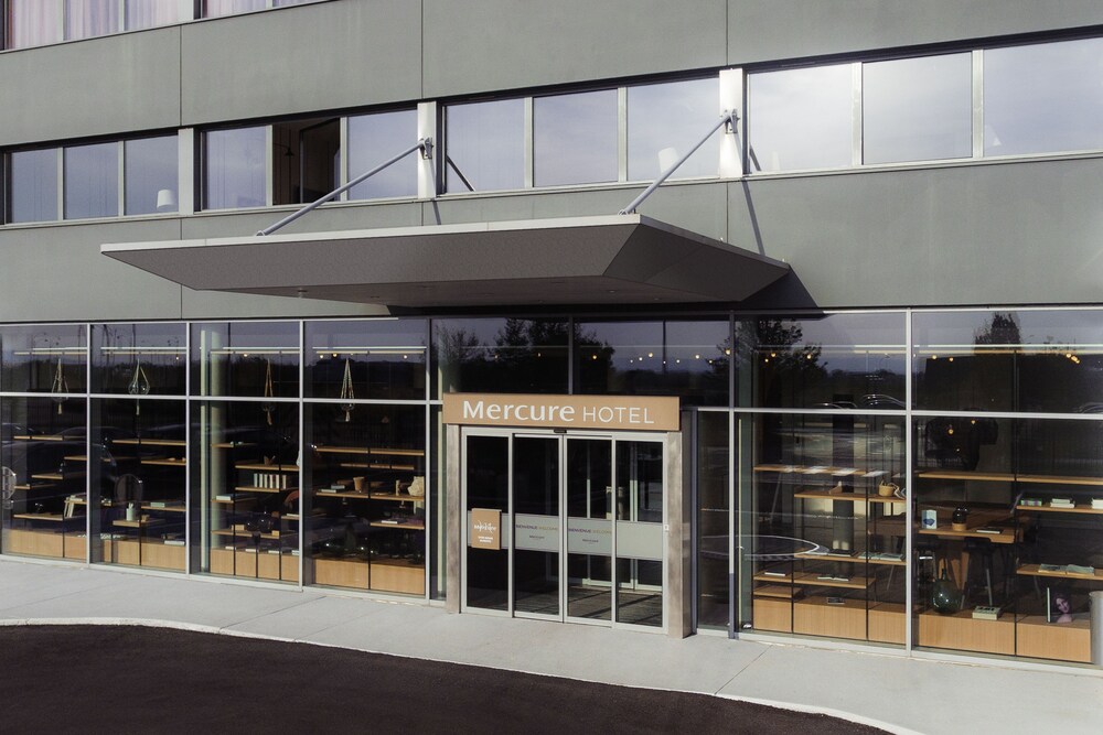 Hotel Entrance