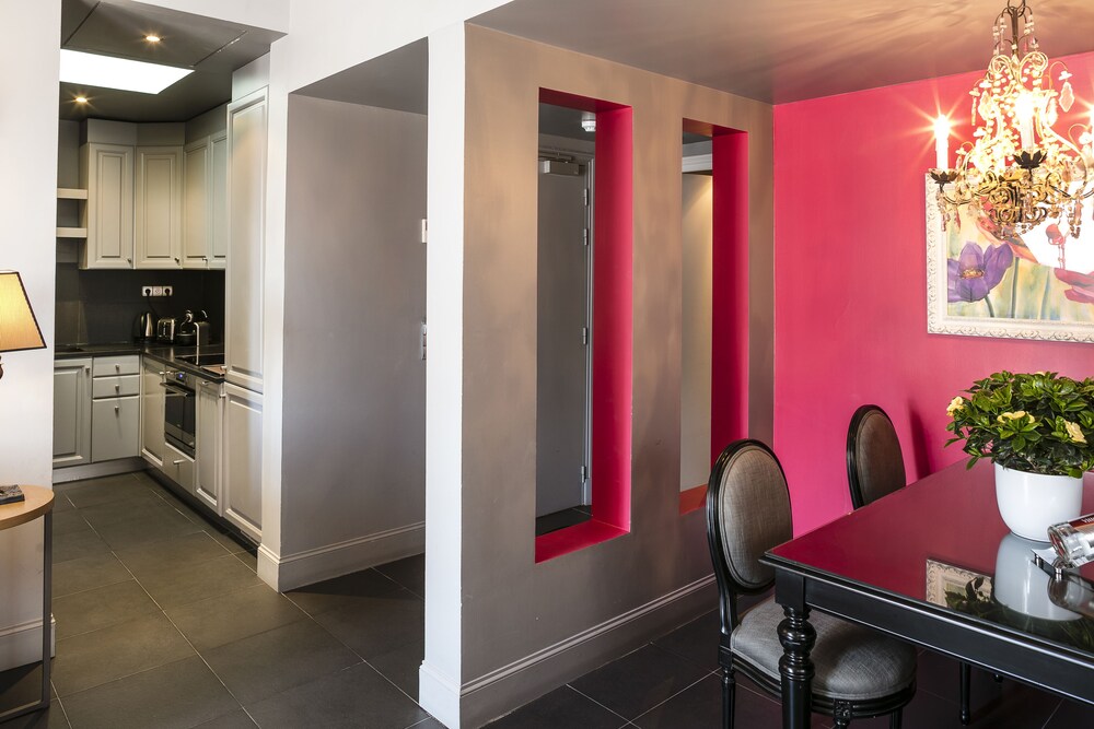 Penthouse, Terrace - In-Room Kitchen
