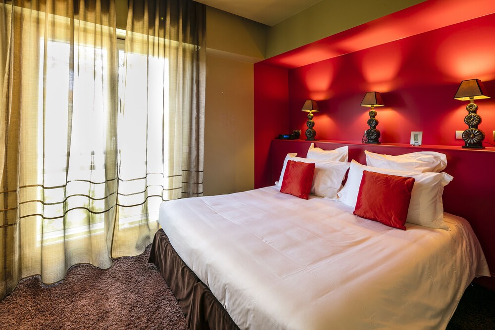 Deluxe Suite, 1 Bedroom - Guestroom