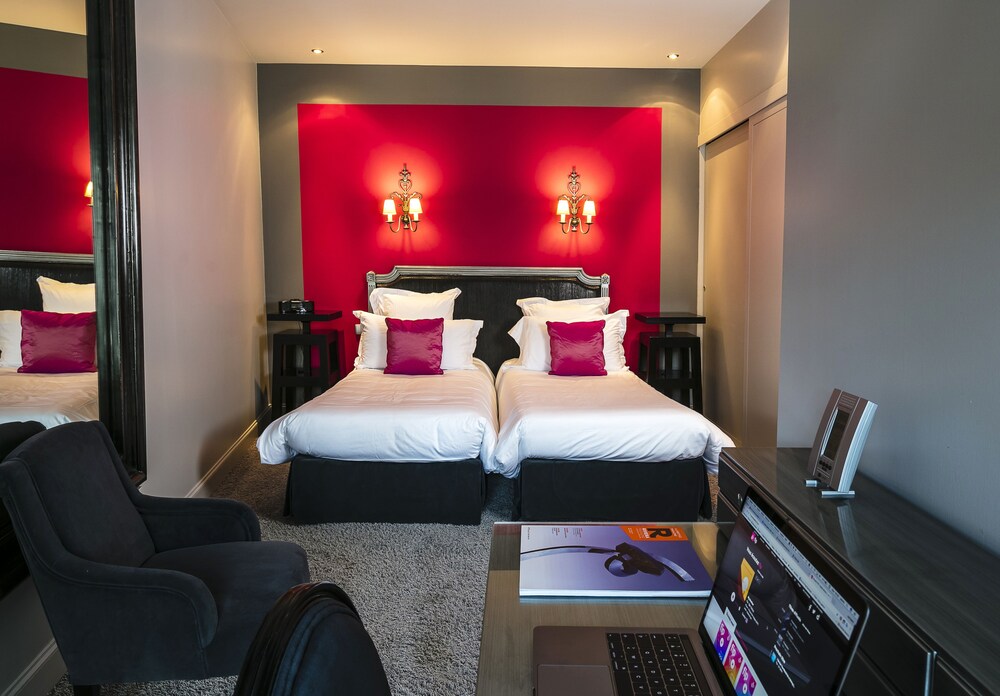 Deluxe Suite, 1 Bedroom - Guestroom