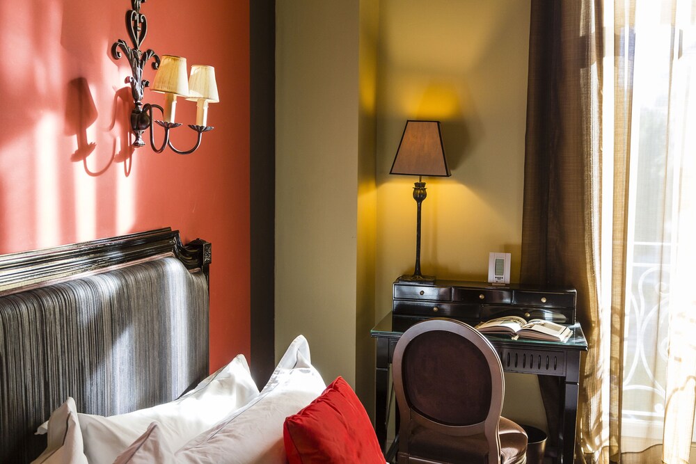 Deluxe Suite, 1 Bedroom - Guestroom
