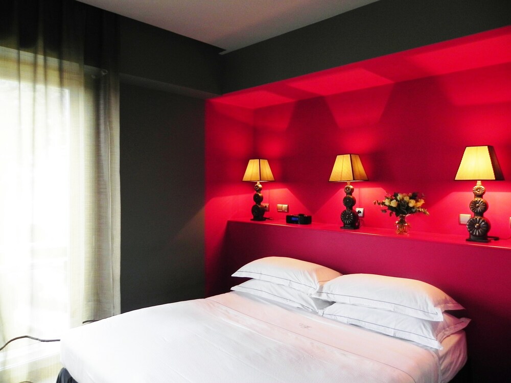 Deluxe Suite, 1 Bedroom - Guestroom