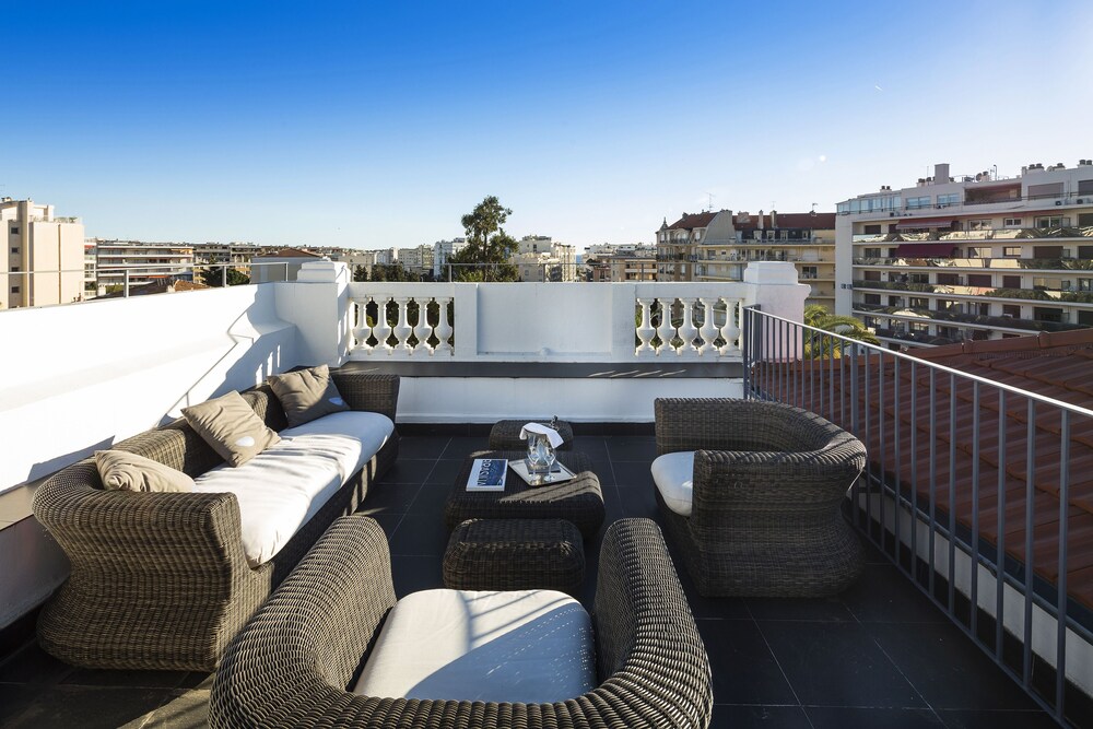 Penthouse, Terrace - Terrace/Patio