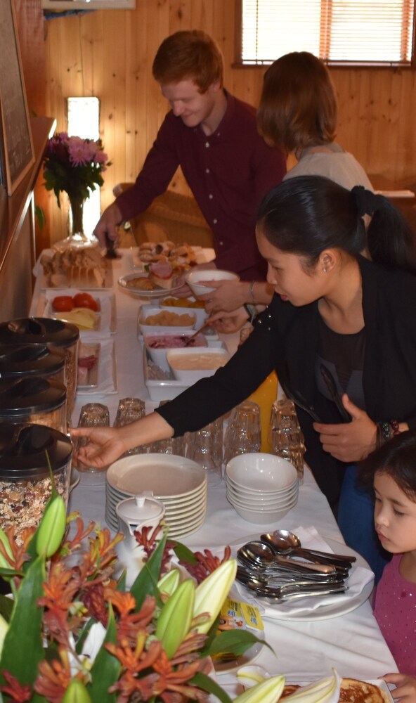 Buffet