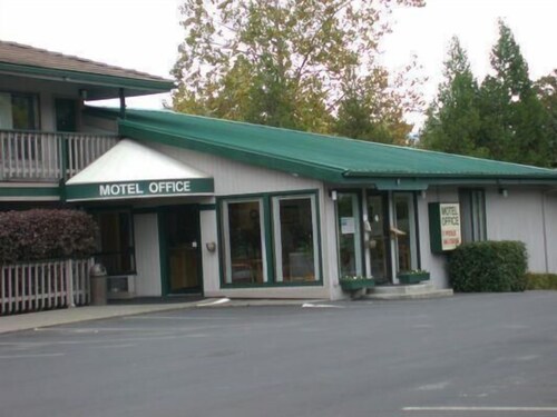 Hotel Front