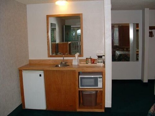 In-Room Kitchenette