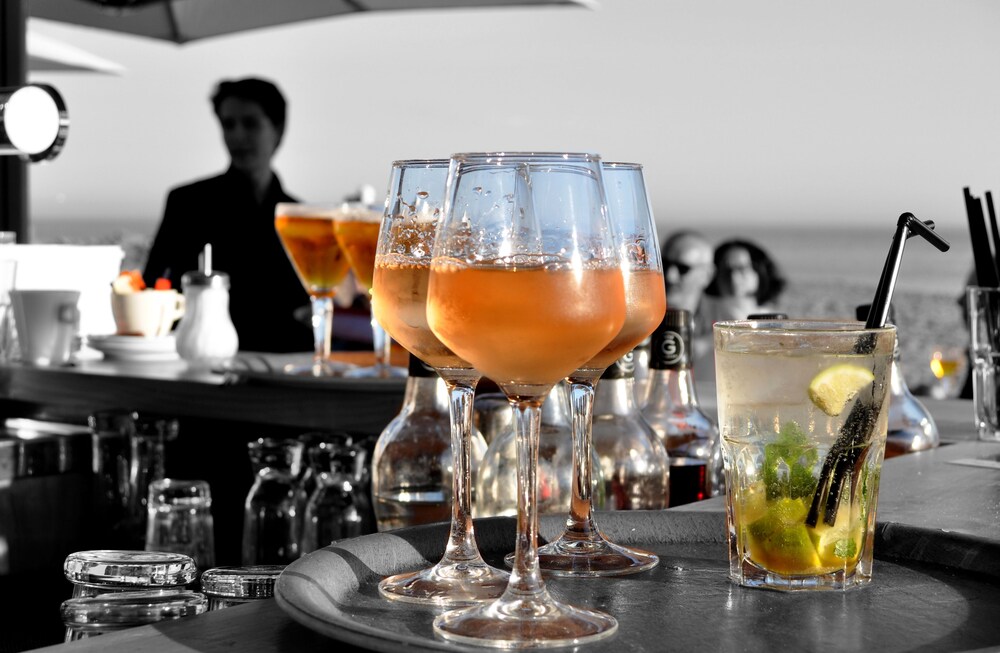 Hotel Bar