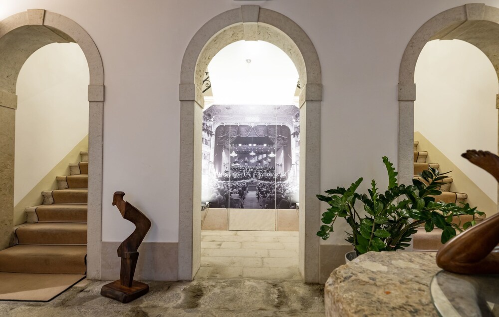 Hotel Interior