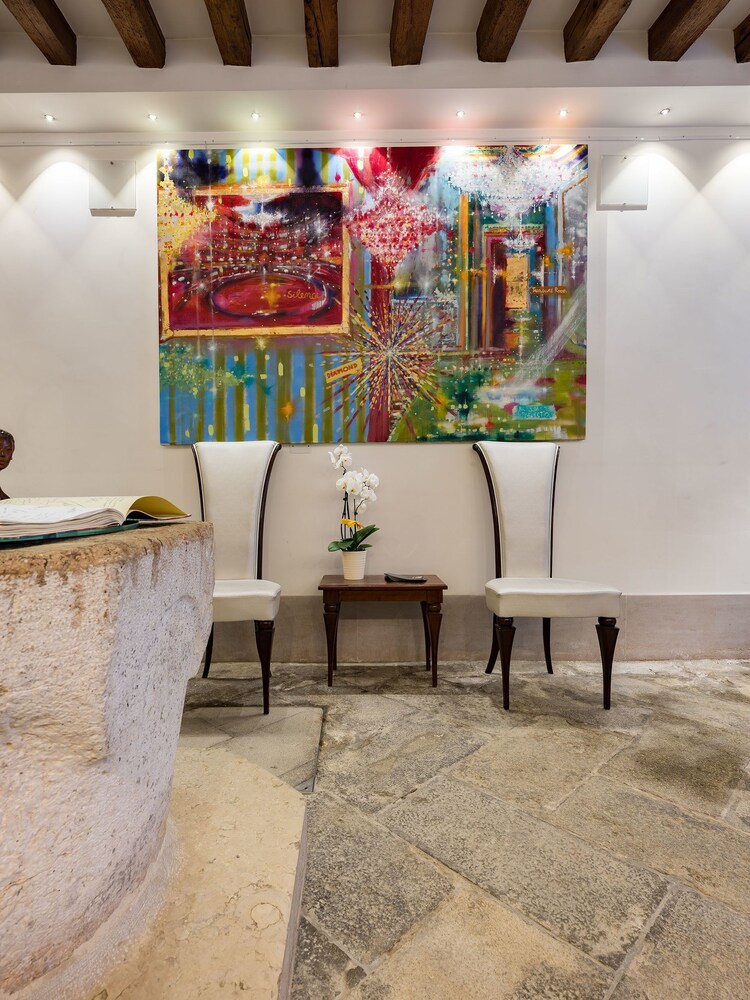 Hotel Interior