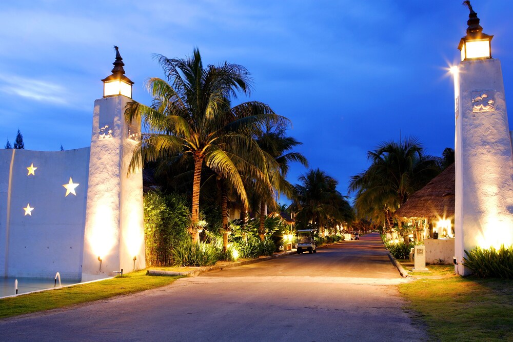 Hotel Front