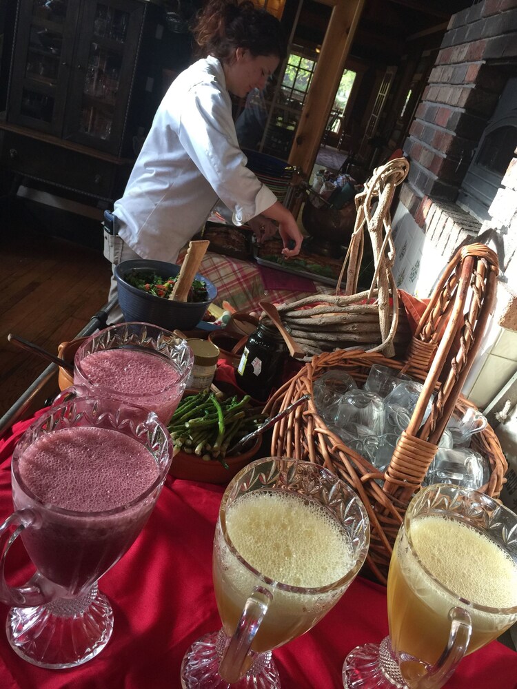 Food and Drink