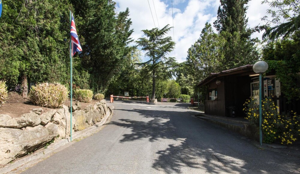 Hotel Entrance