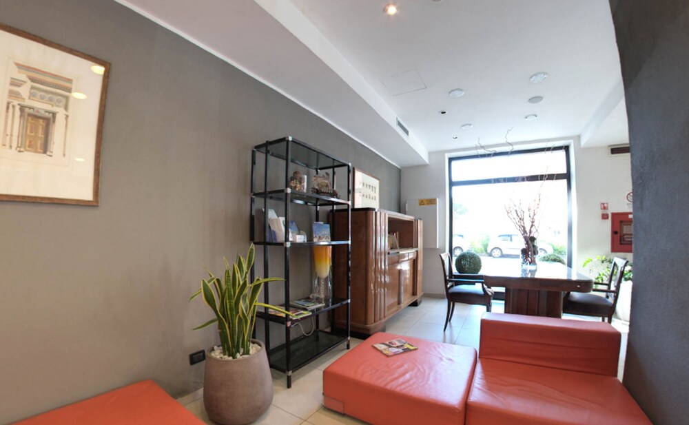 Hotel Interior