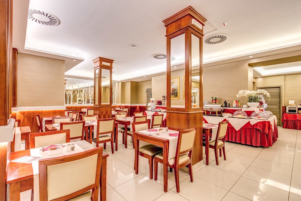 Sala colazione