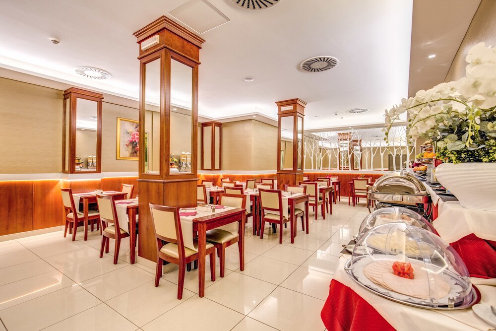 Sala colazione