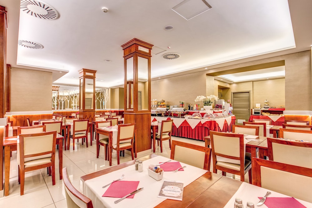 Sala colazione