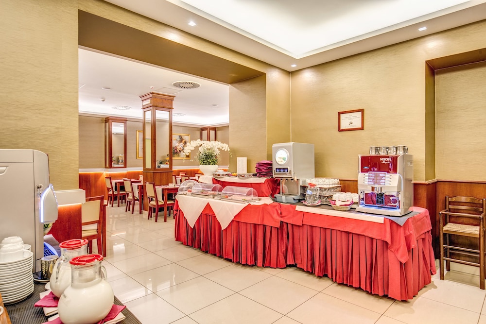 Sala colazione