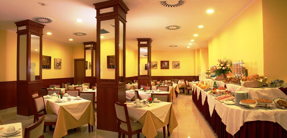 Sala colazione