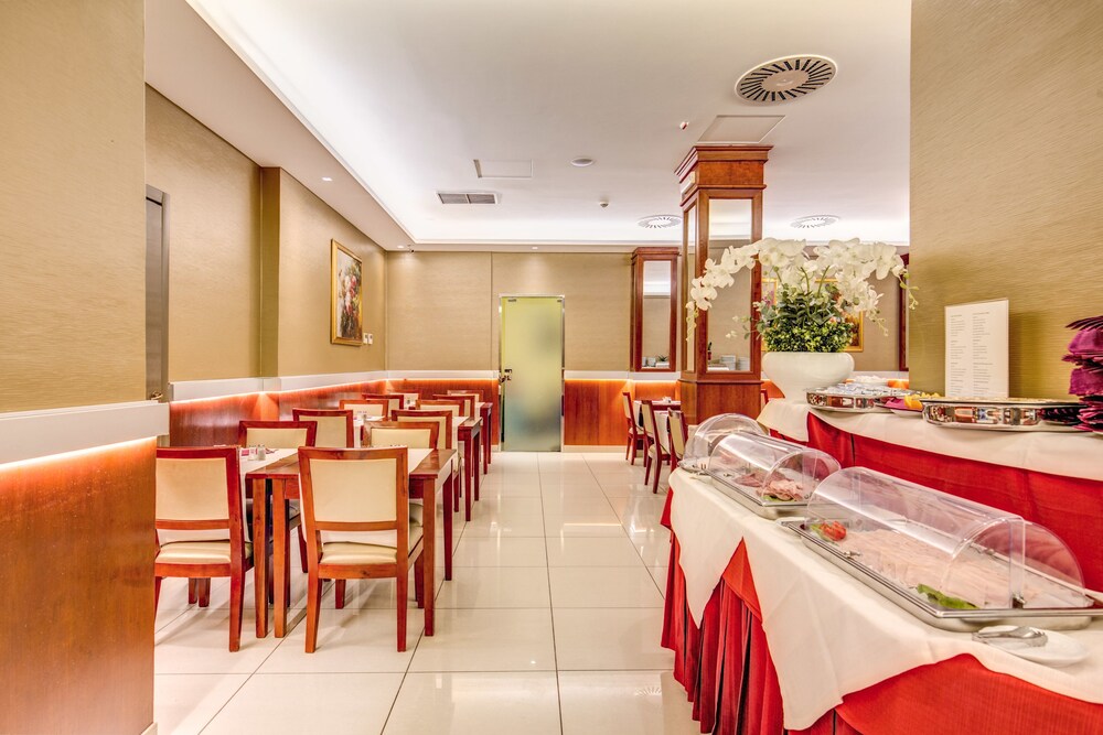 Sala colazione