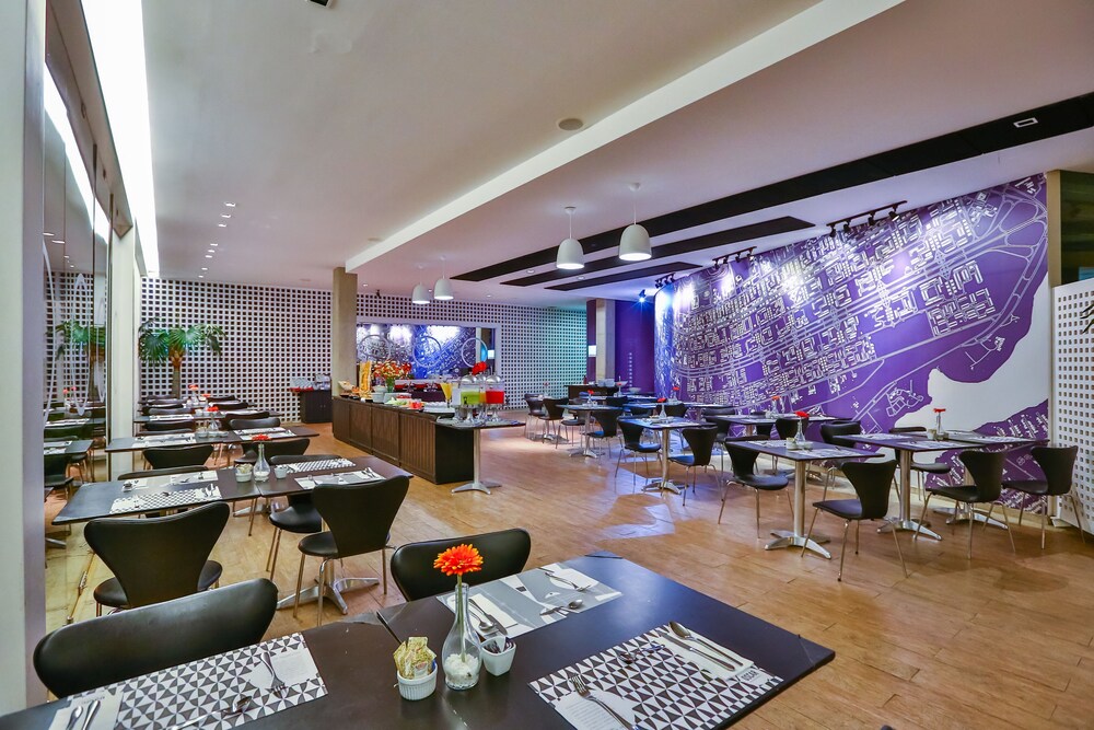 Bar do hotel