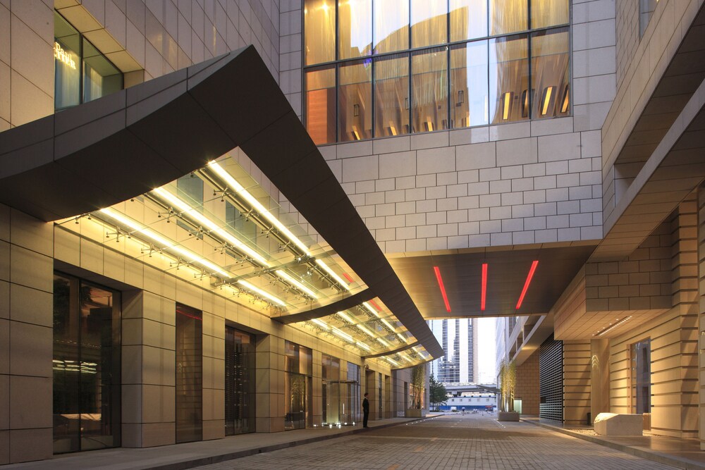 Hotel Entrance
