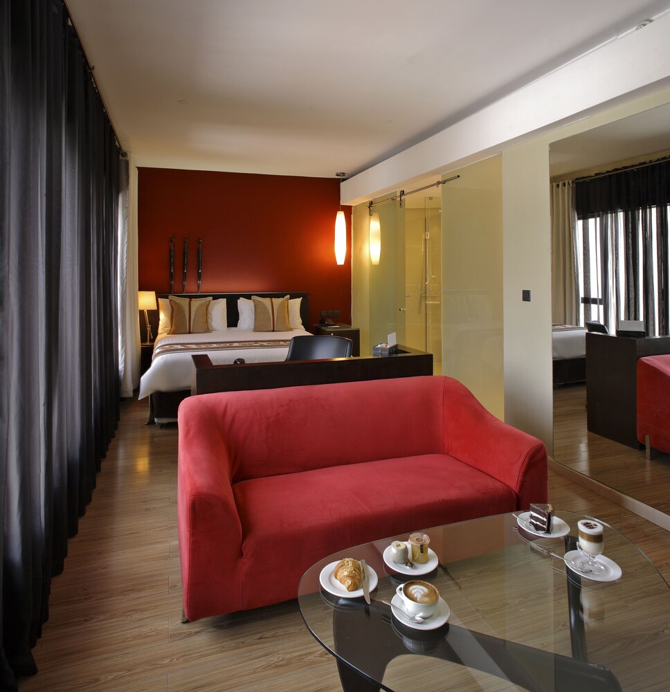 Guestroom