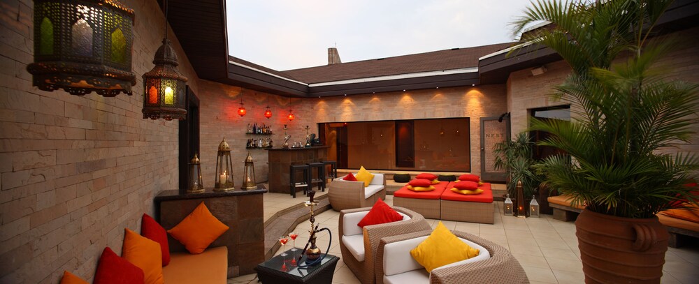 Hotel Bar