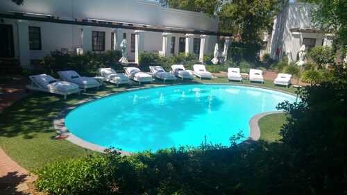 The Andros Deluxe Boutique Hotel
