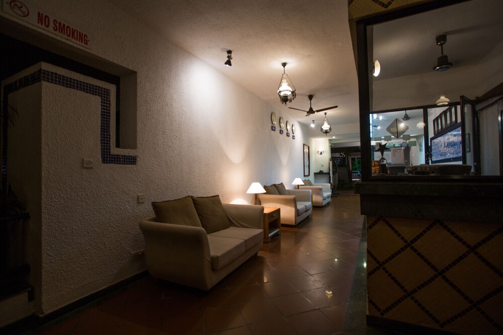Hotel Interior
