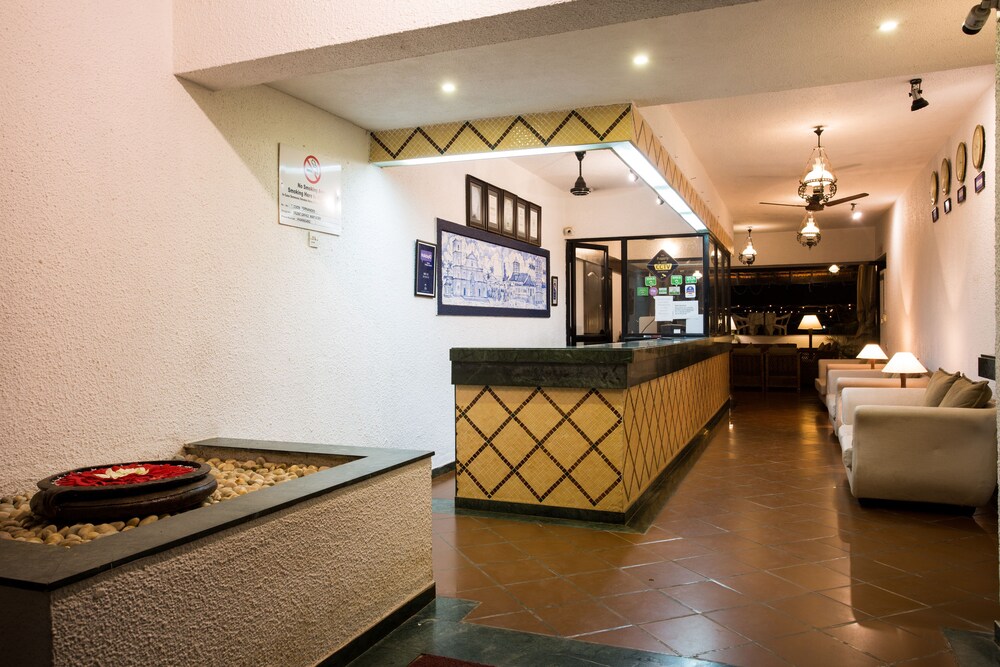 Hotel Interior