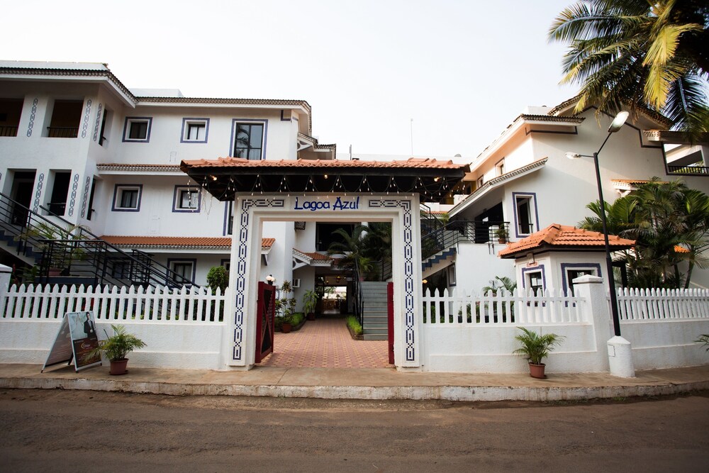 Hotel Entrance