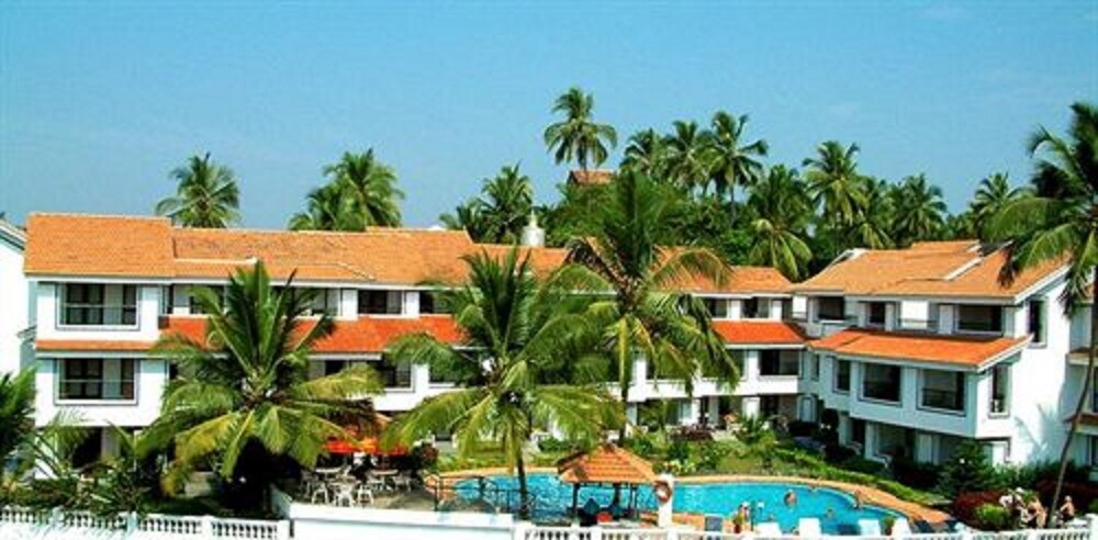 Hotel Front