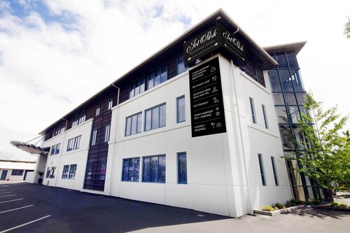 Jet Park Hotel Rotorua