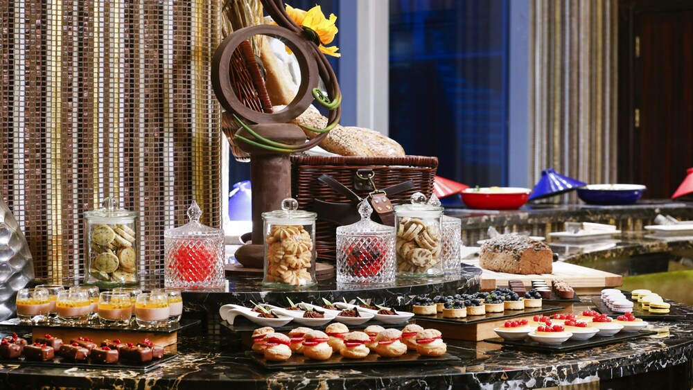 Executive Lounge