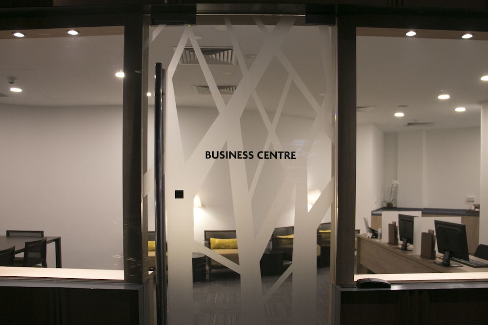 Businesscentrum