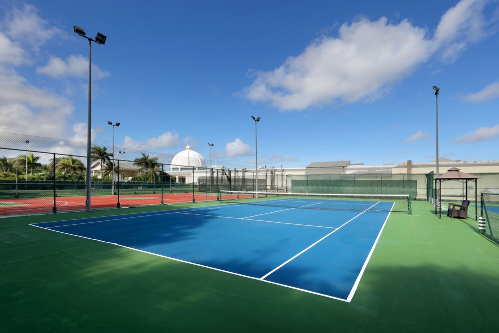 Campo da tennis