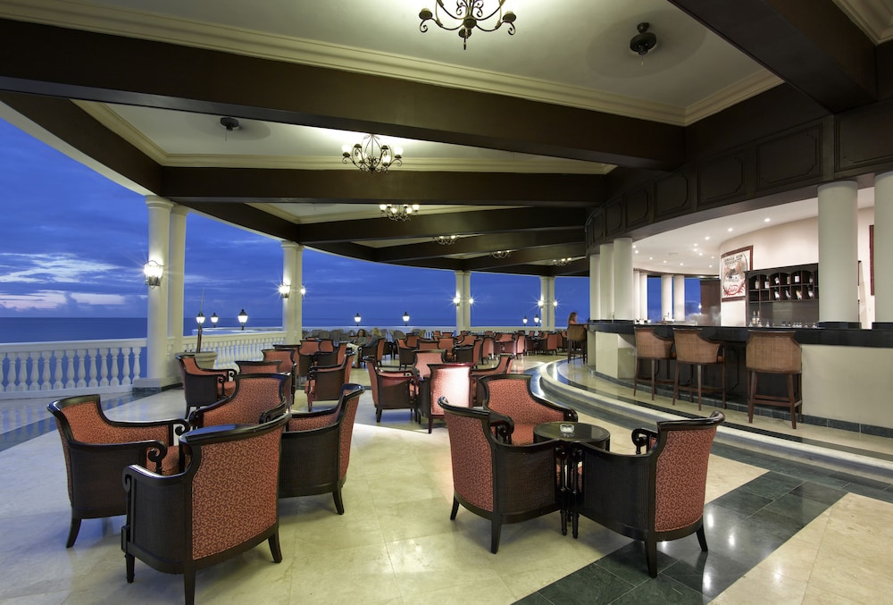 Bar dell'hotel