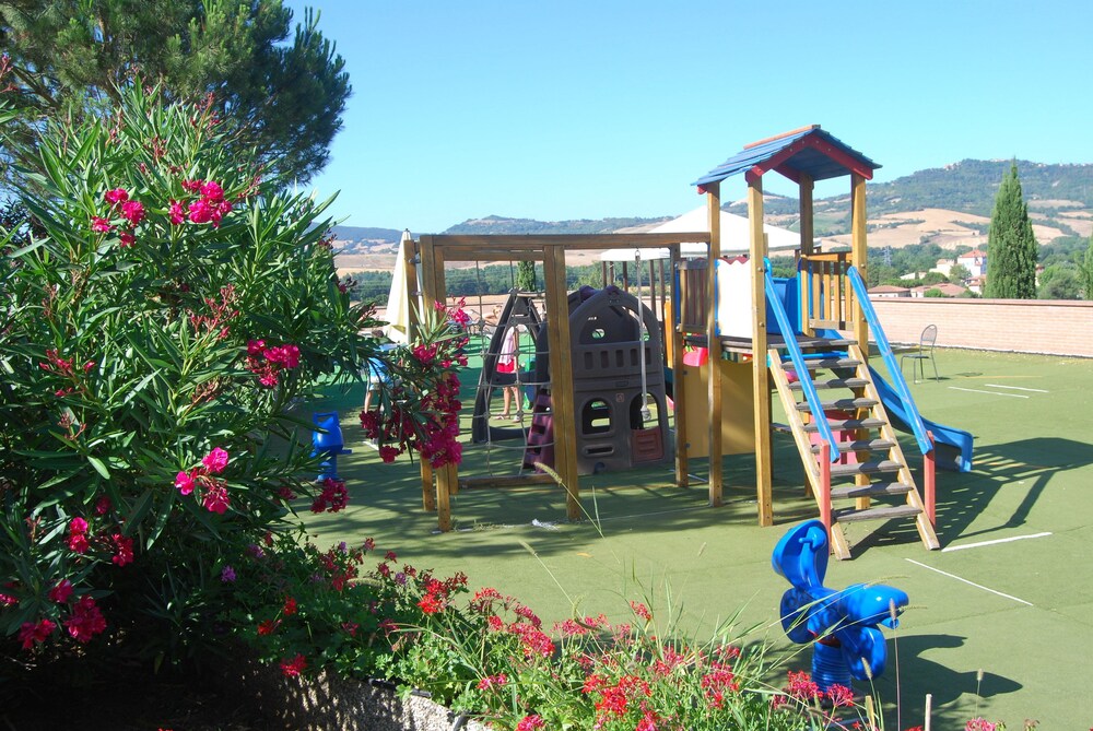 Childrens Area